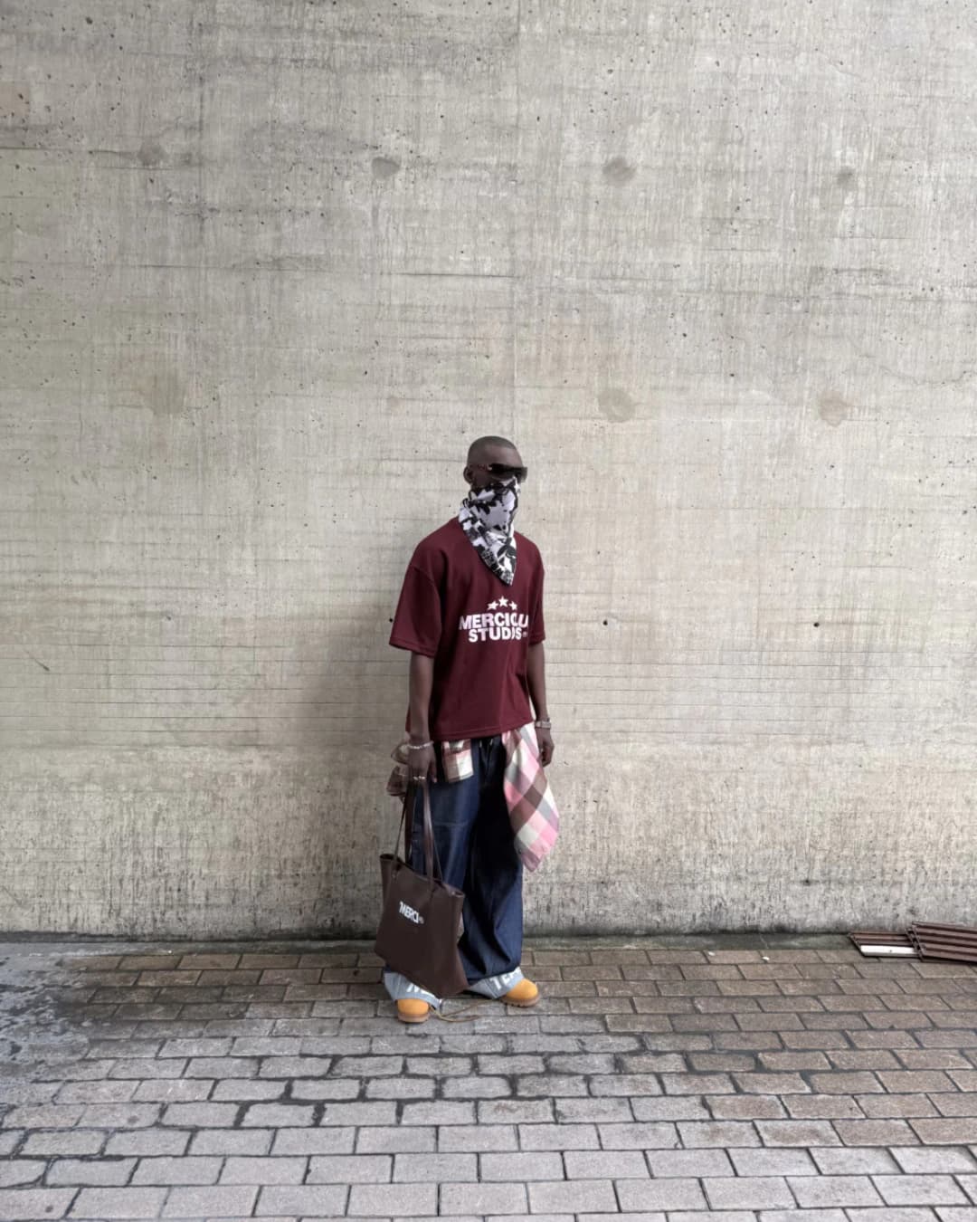 CAMISETA MERCI VINOTINTO - imagen 2