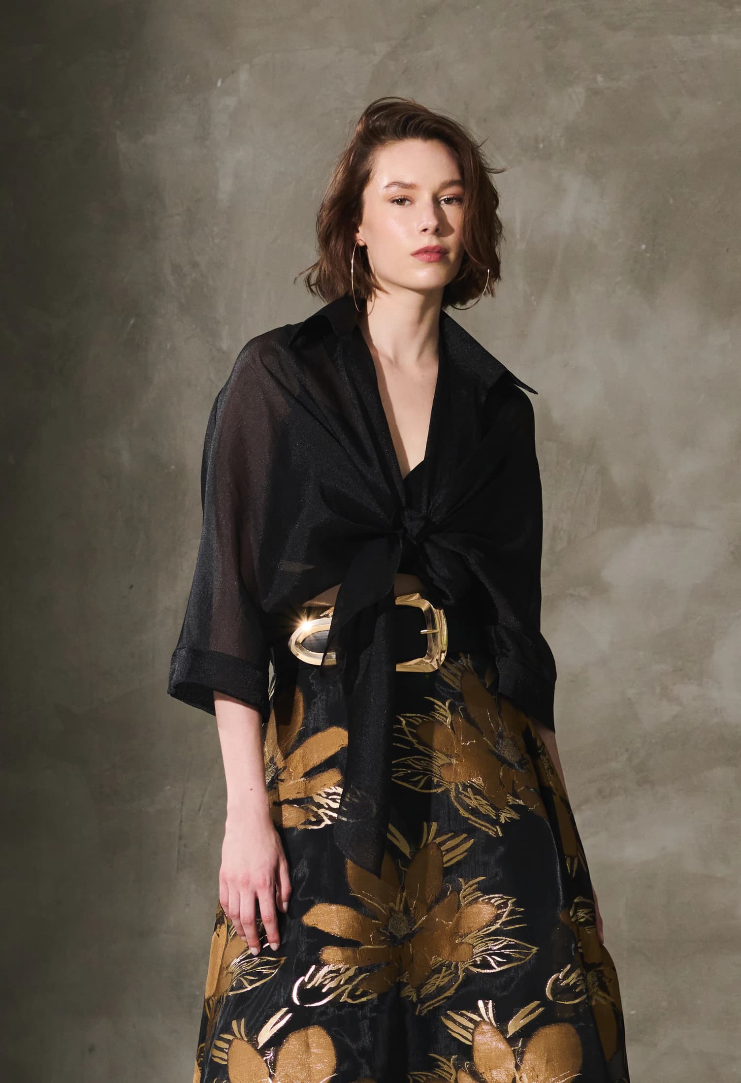 Salo Blouse