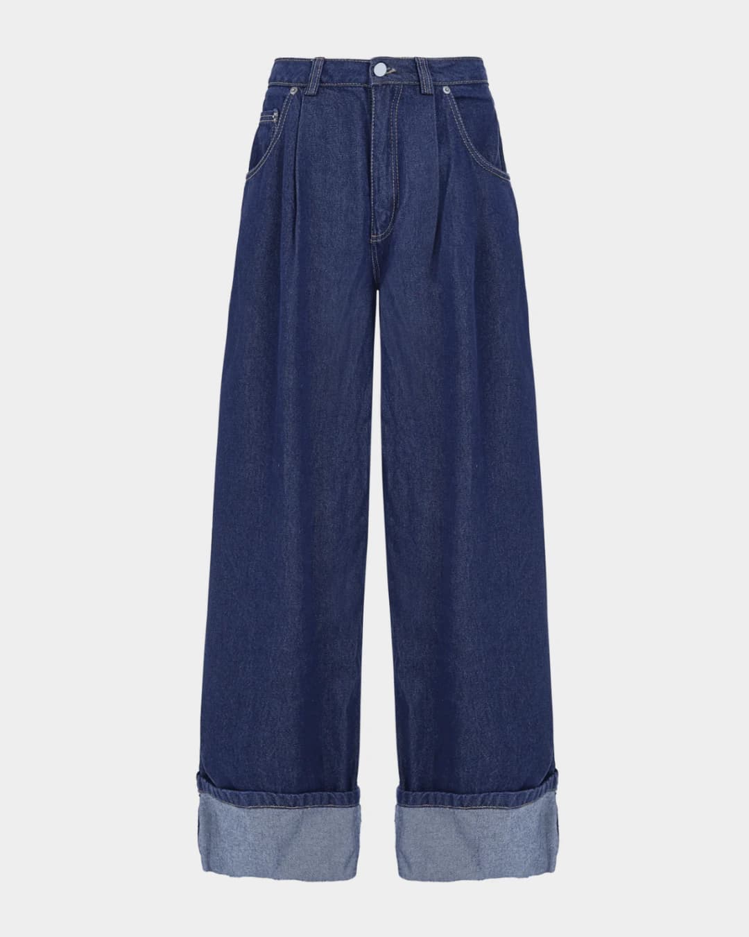 RAW TAILORED JEANS - imagen 1