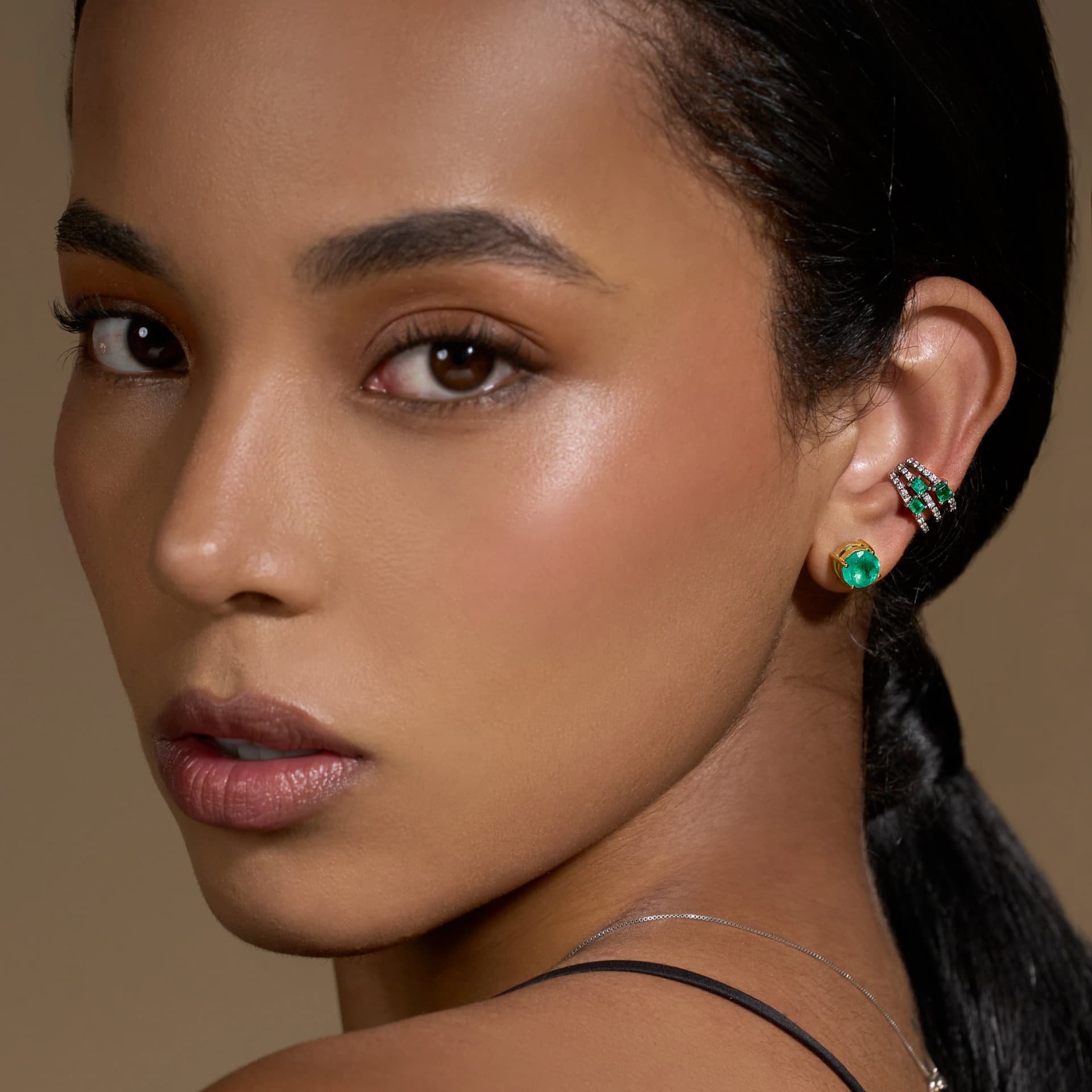 TRINITY EAR CUFF - imagen 3