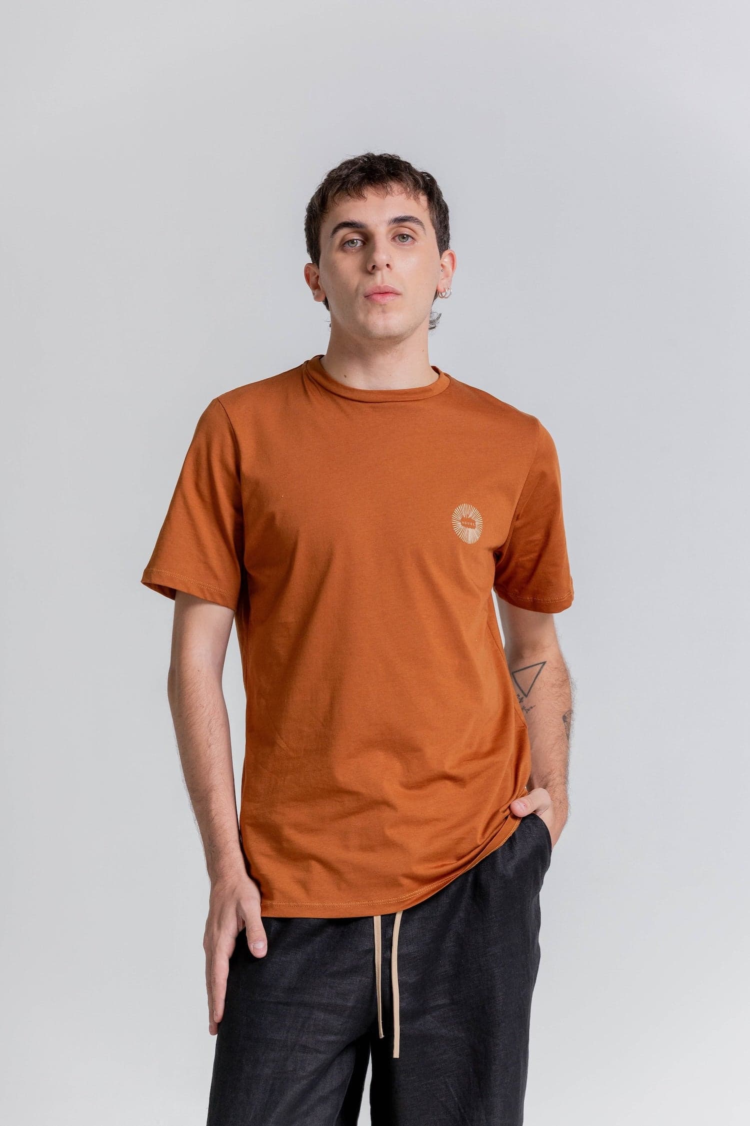 Camiseta Correos