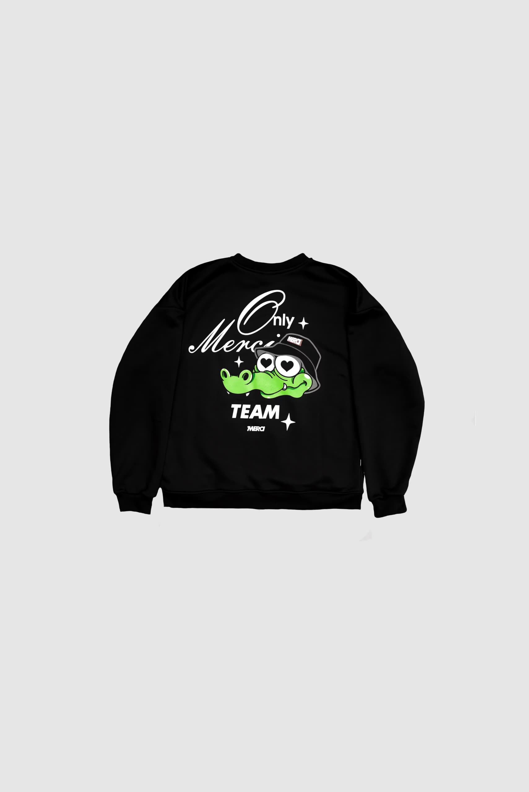 Hoodie CoMerci Noir