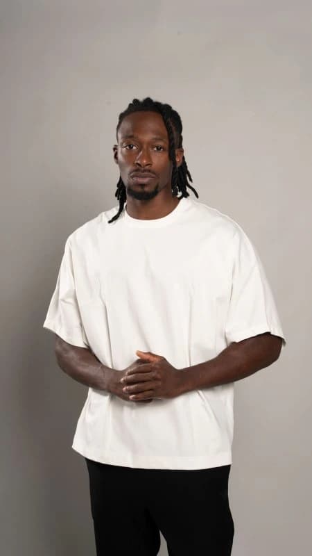 T shirt ultra Blanco - imagen 7