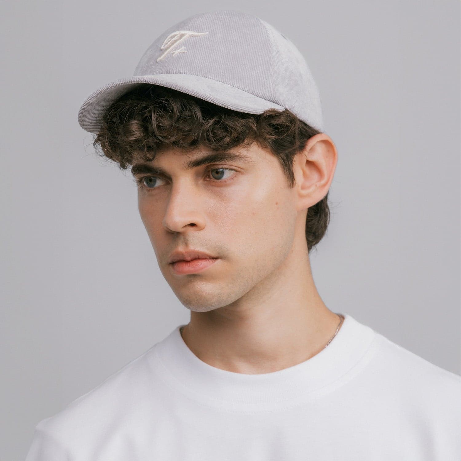 Corduroy Stellar Cap - Black - imagen 7