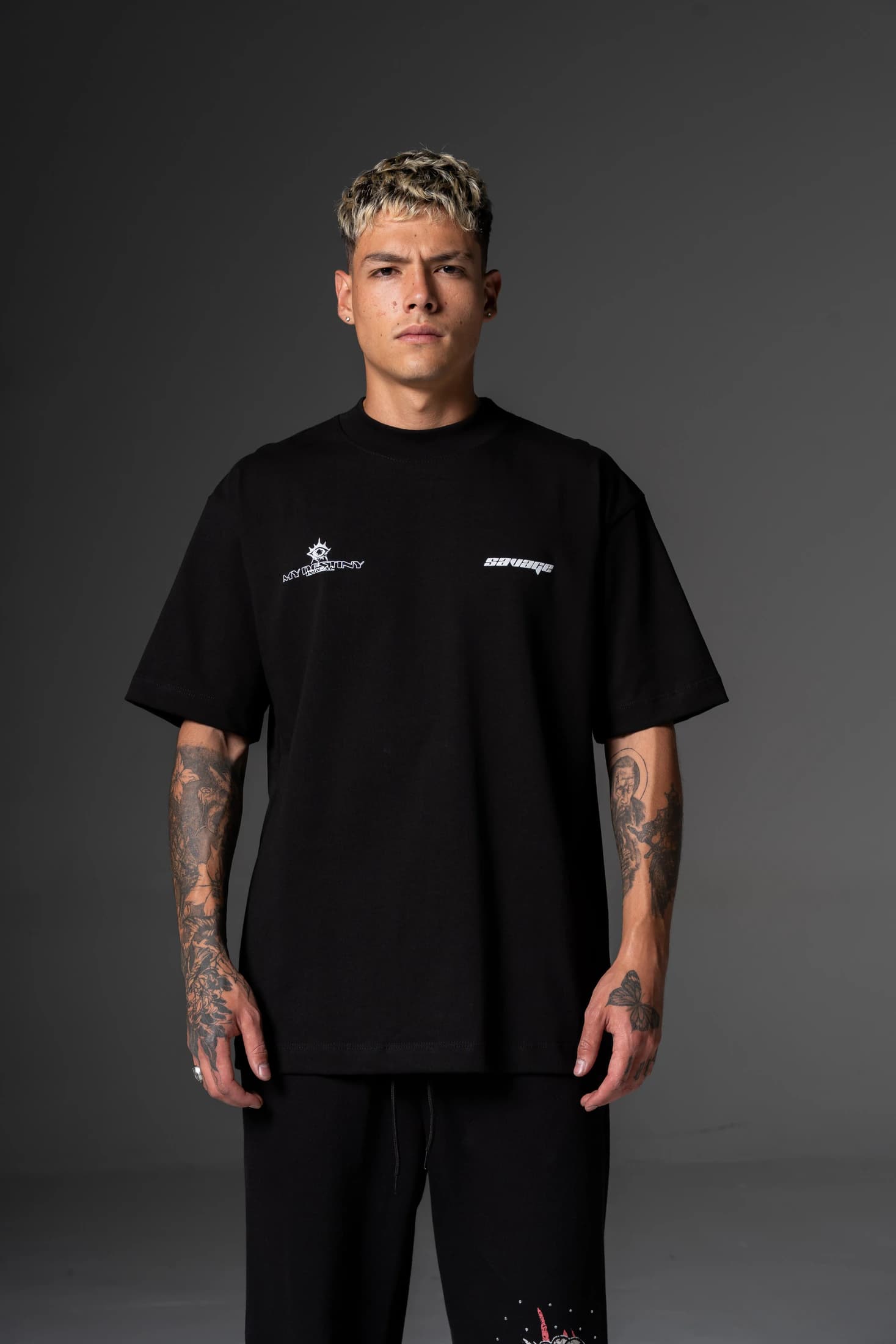 T shirt my destiny 250 gramos - imagen 1