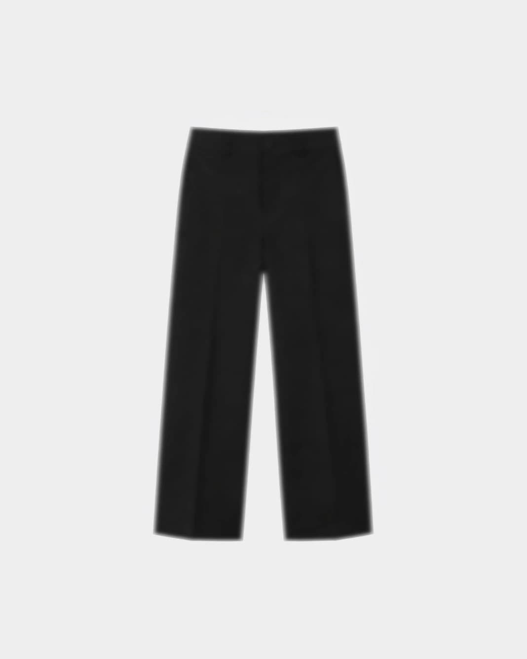 Pantalon Loose Paño