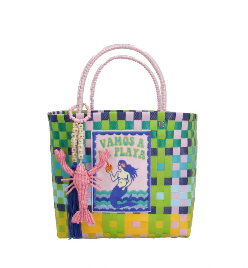 Cartera Pequeña Bom Bom