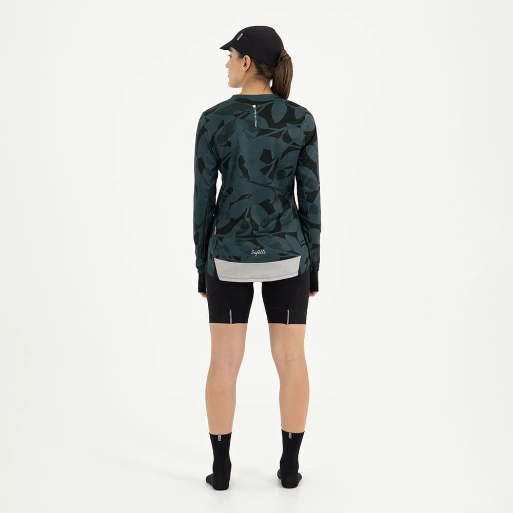 BUZO CICLISMO ASCEND PARA MUJER - imagen 2