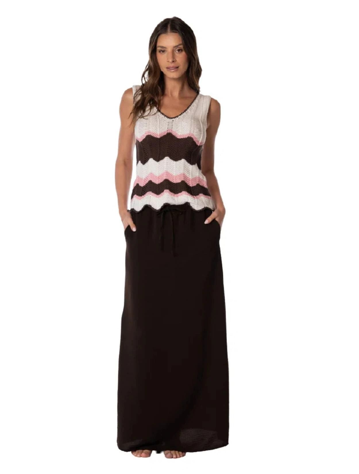 FALDA BLUSH COAST ZARINA - imagen 2