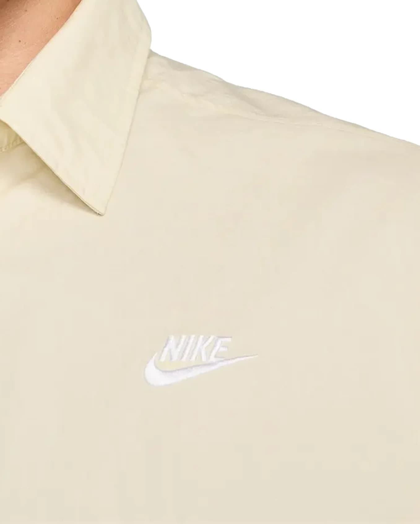 CAMISA BEIGE NIKE HOMBRE - imagen 3