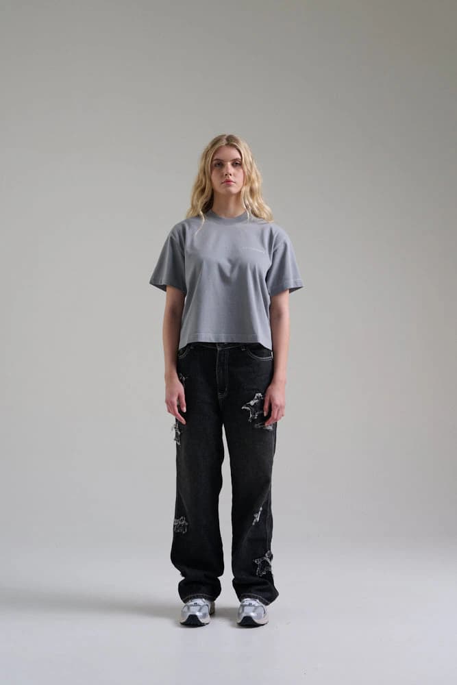 GRANITO FEM CROP TOP