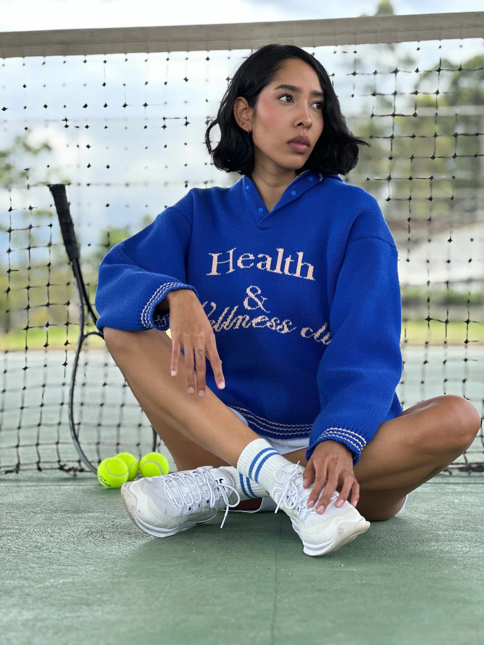 Suéter wellness club - imagen 2