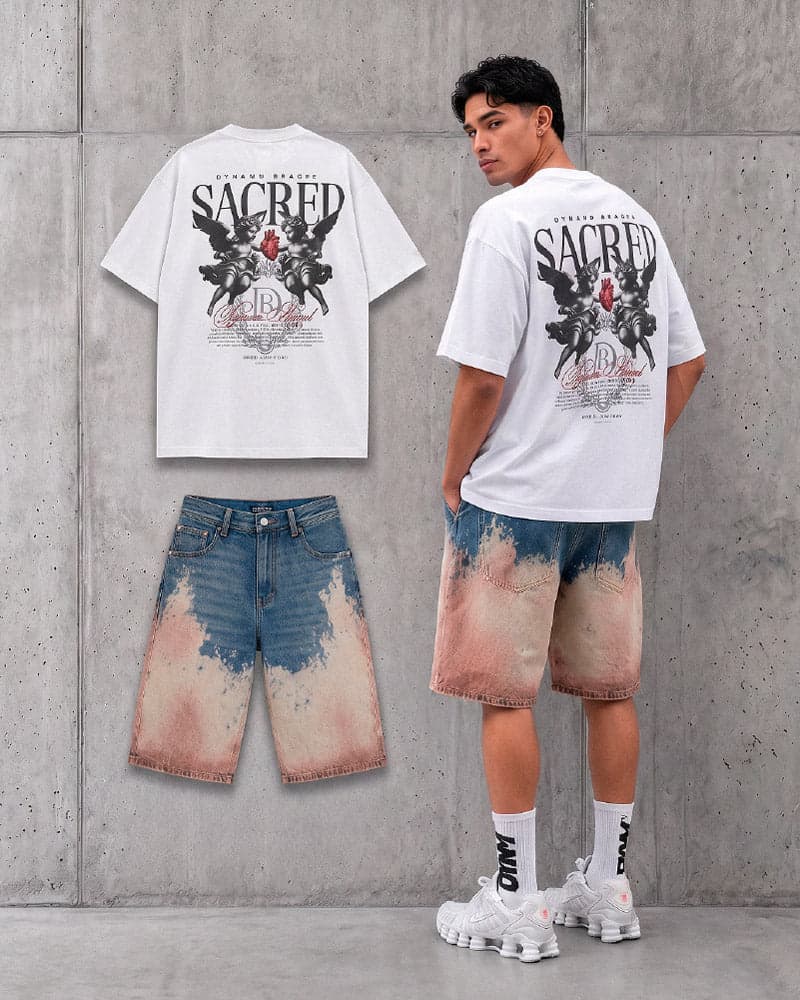 Total Look - Sacred Heart - imagen 1