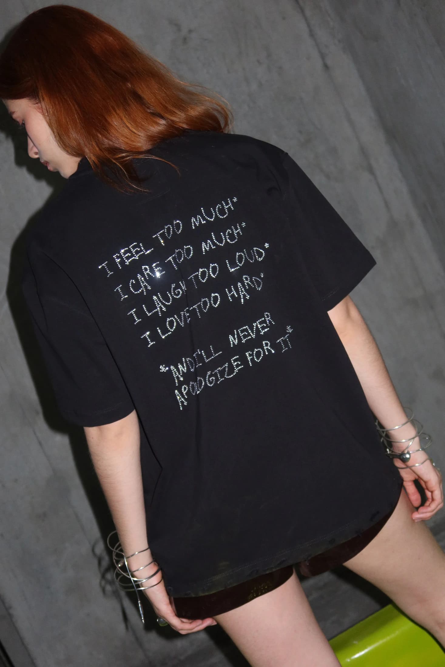 TOO WILD T-SHIRT - imagen 5