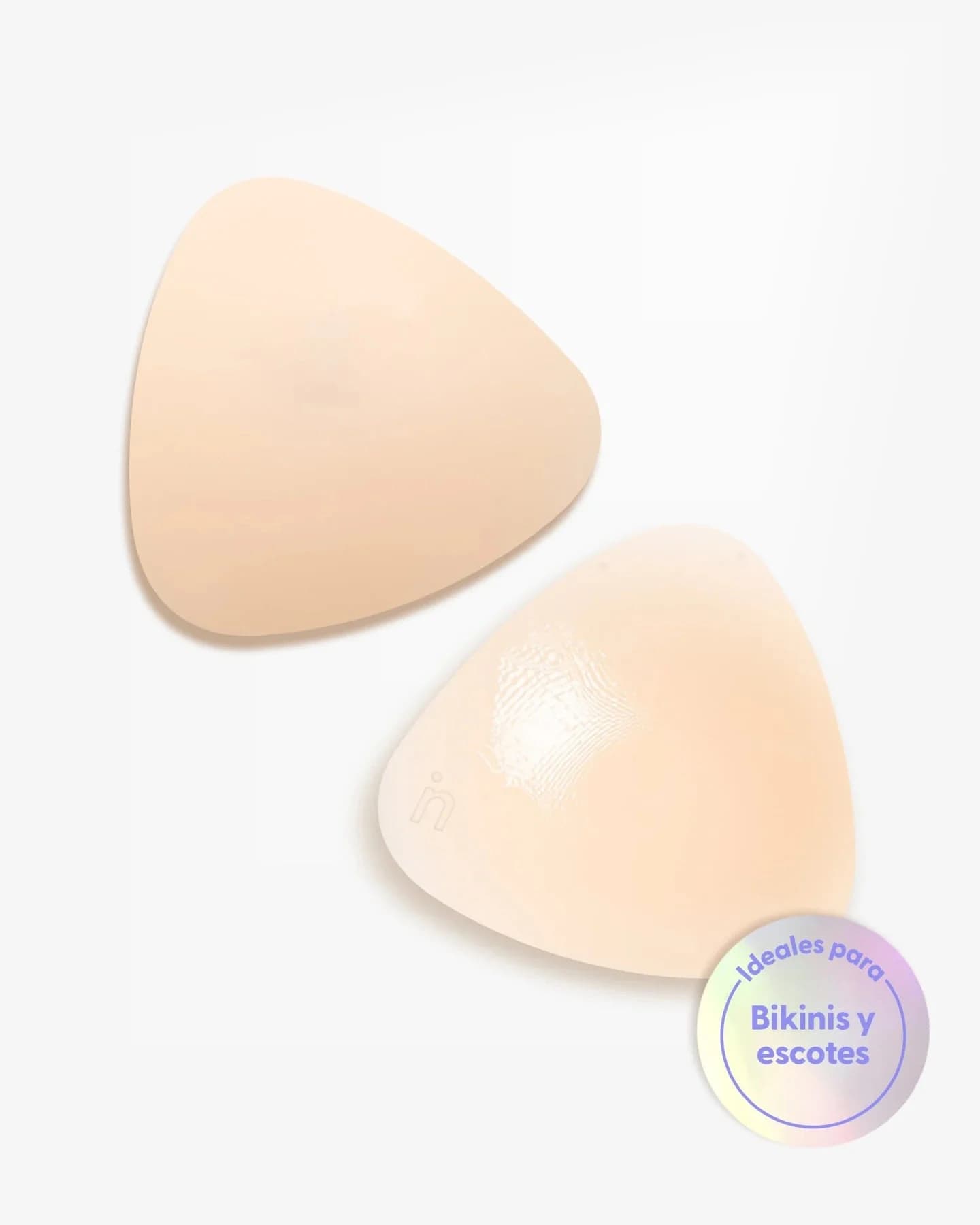 Triaungular Nipcover Chantilly - imagen 2