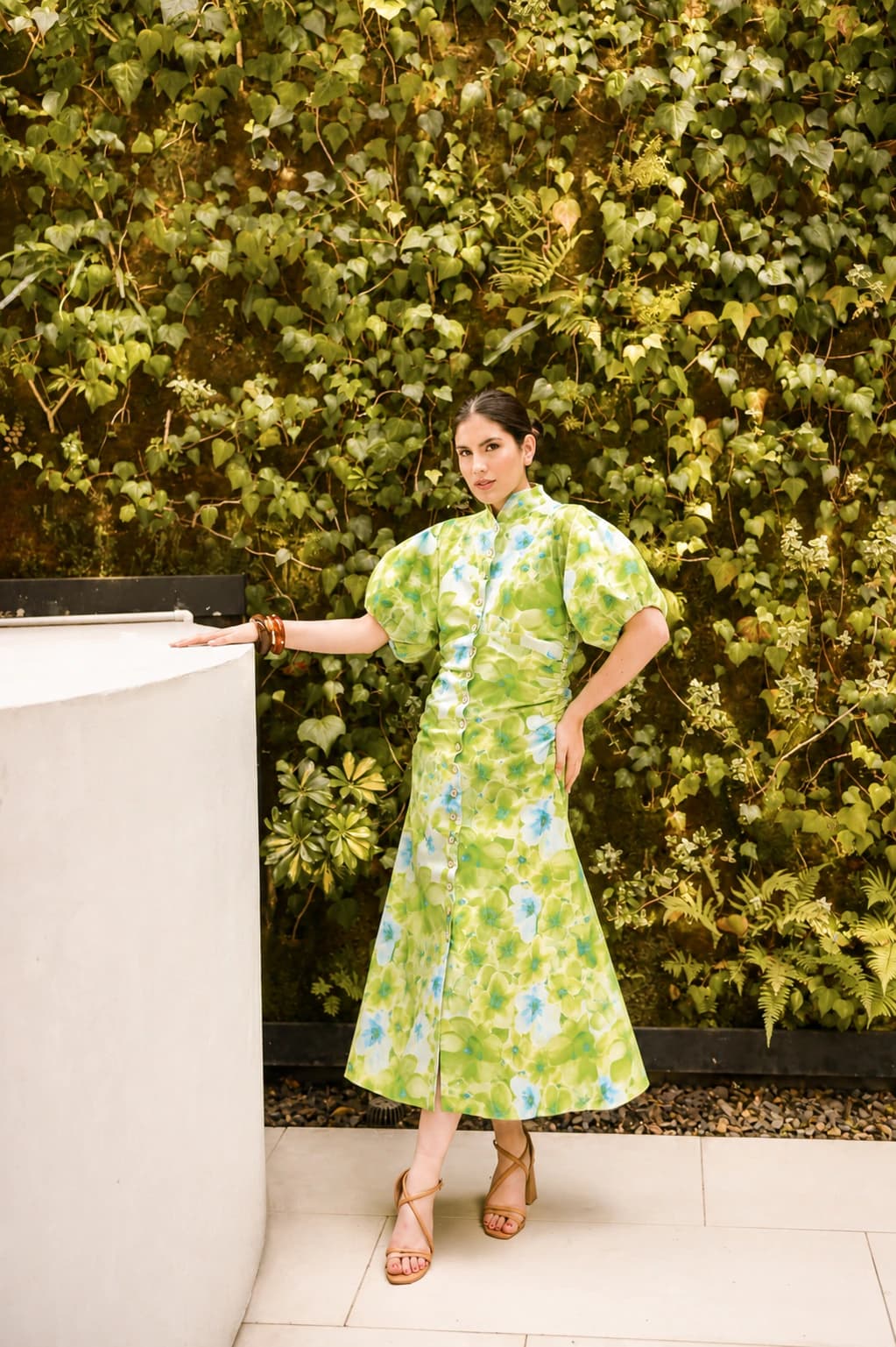 CAPRI DRESS - imagen 1