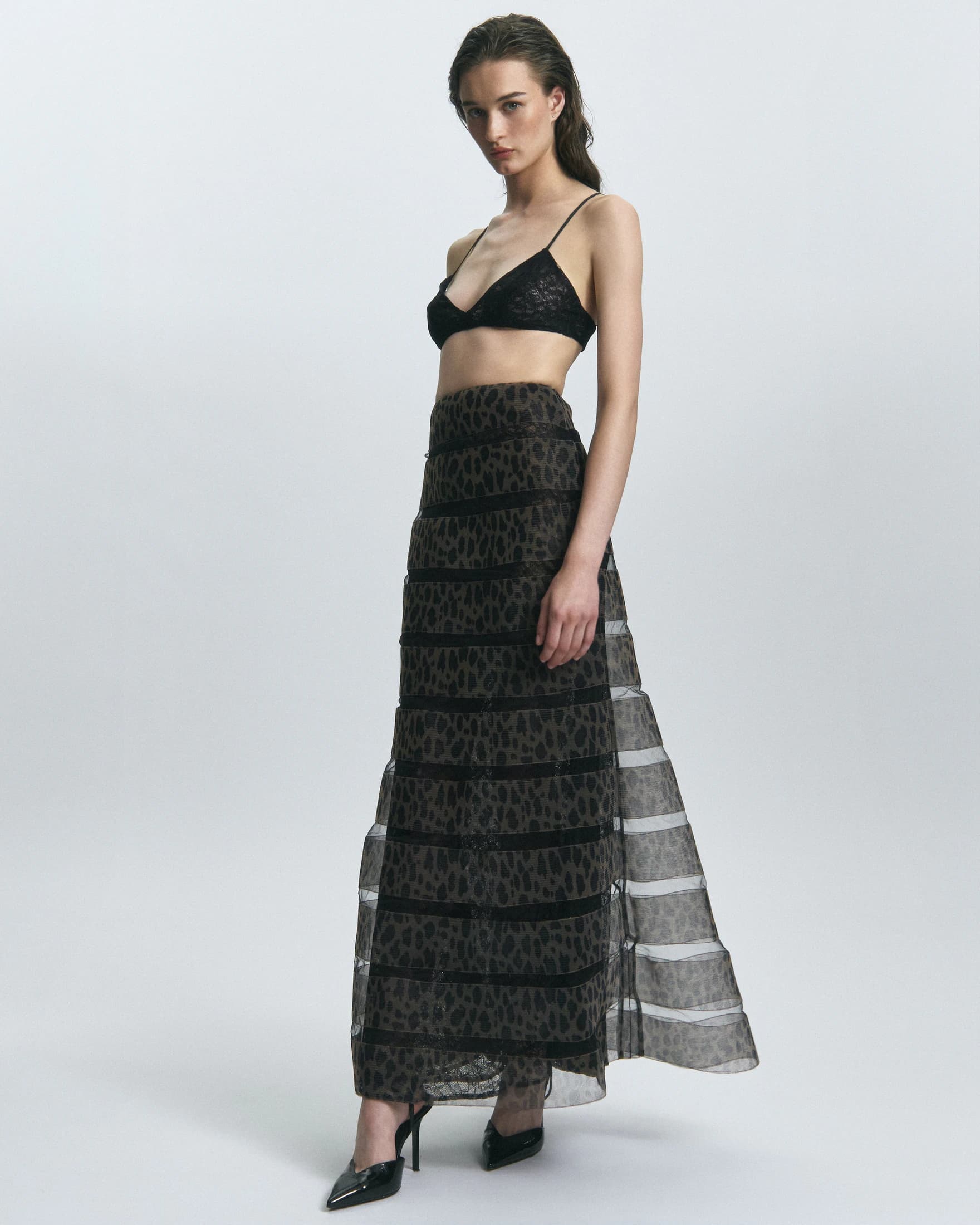 Echo Maxi skirt - imagen 2