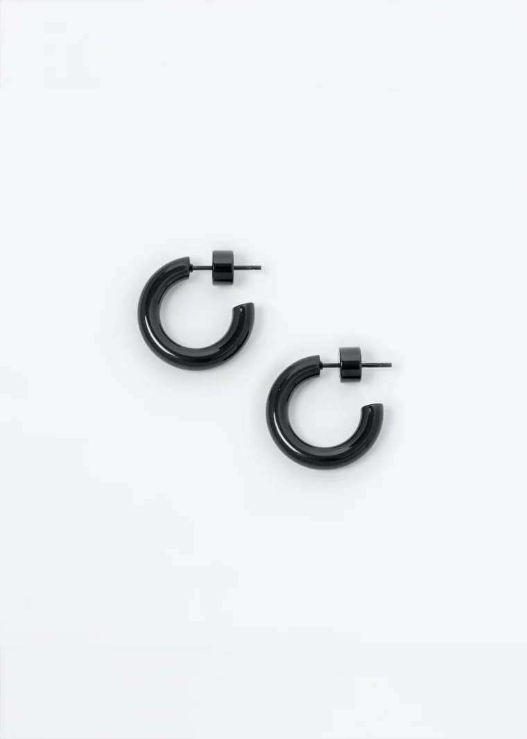 Poly Hoops Holographic - imagen 5