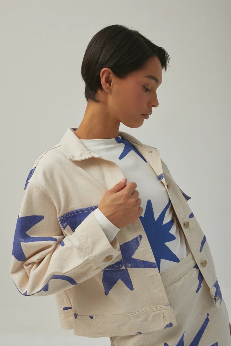 Chaqueta Solar Estrellado - imagen 3