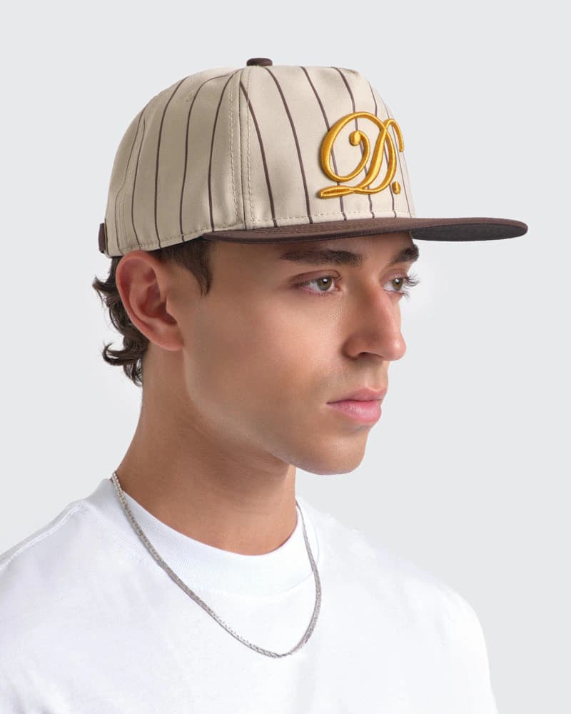 Gorra Dynasty Brown - imagen 5