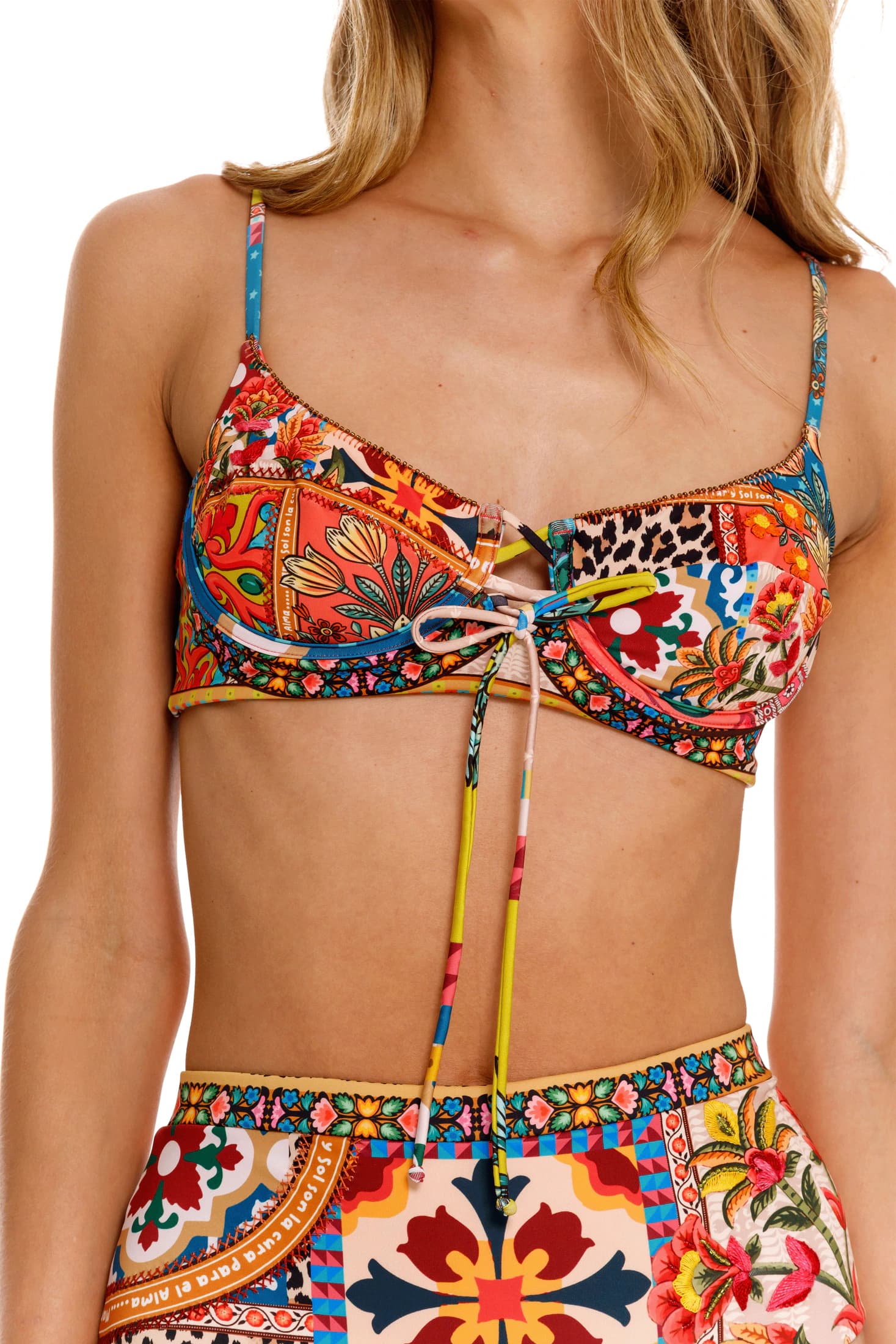 Top Perfect de Bikini Patch - imagen 2