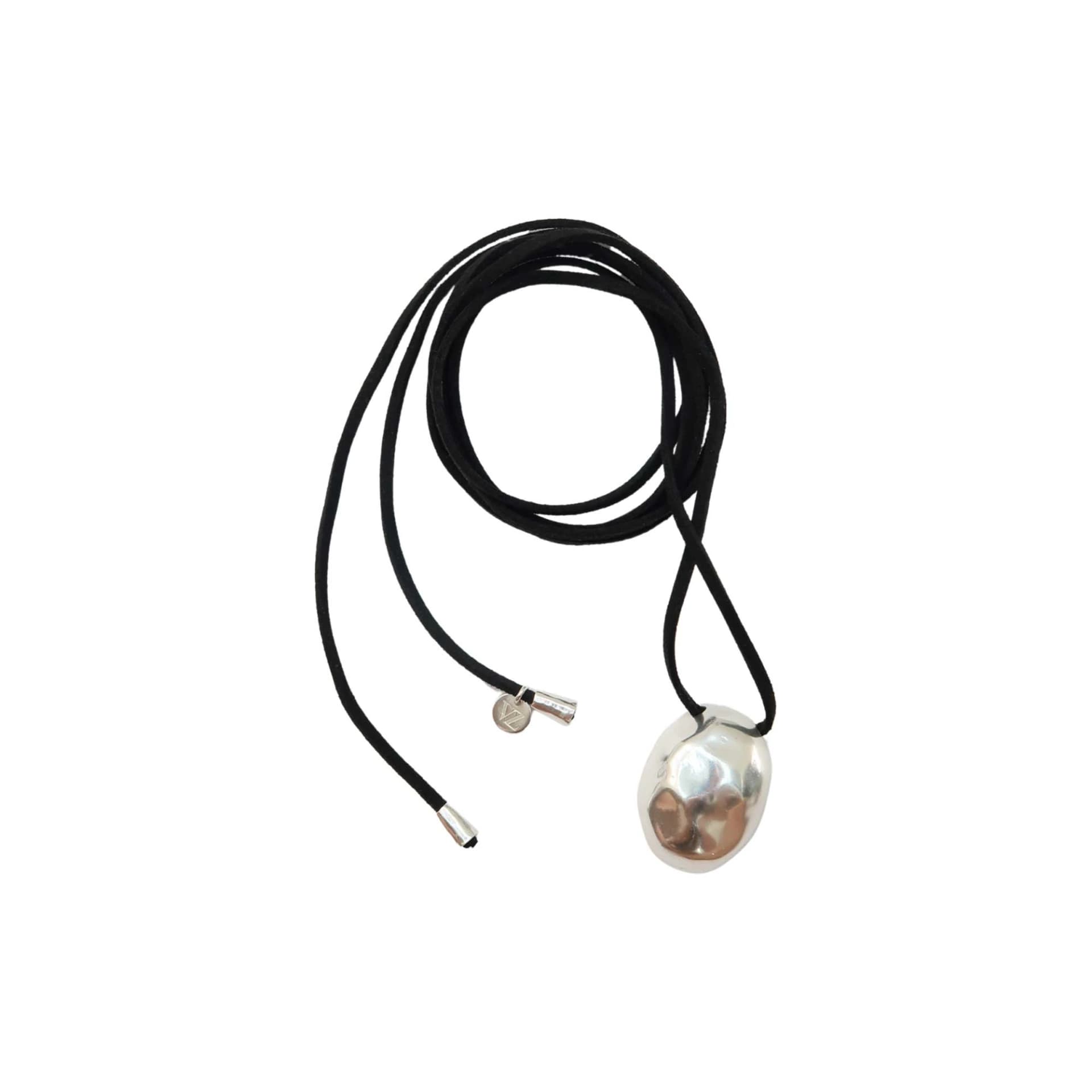 Leather Necklace - imagen 4