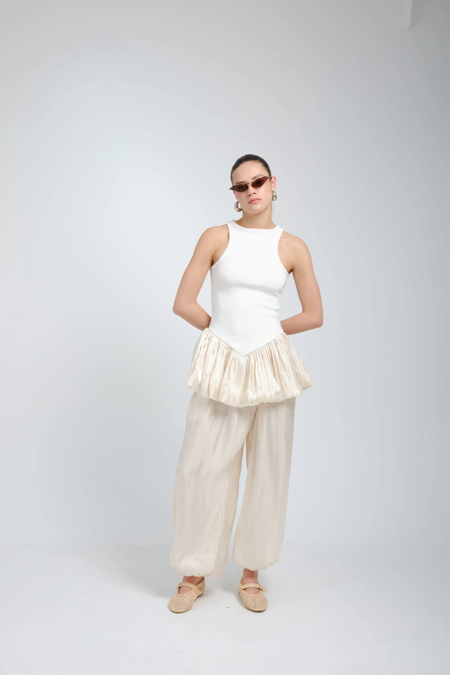 TOP SUNA BLANCO