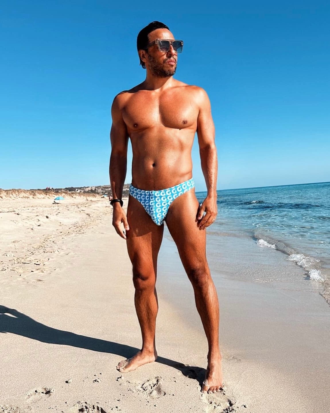 Swimwear Thong Celeste G - imagen 4