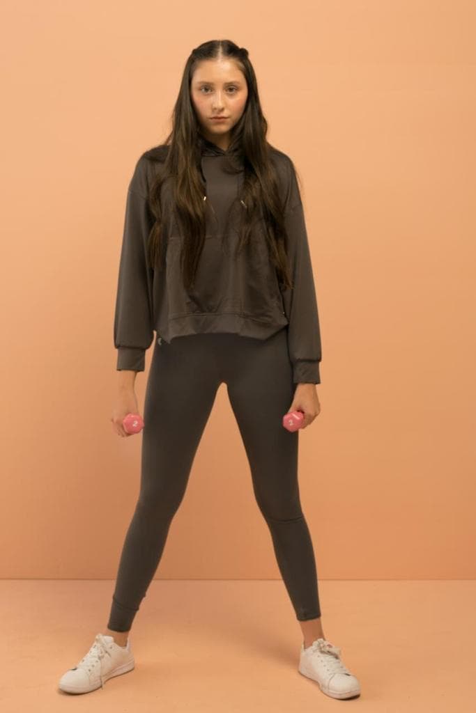 Set Sporty Collection Gris - imagen 1