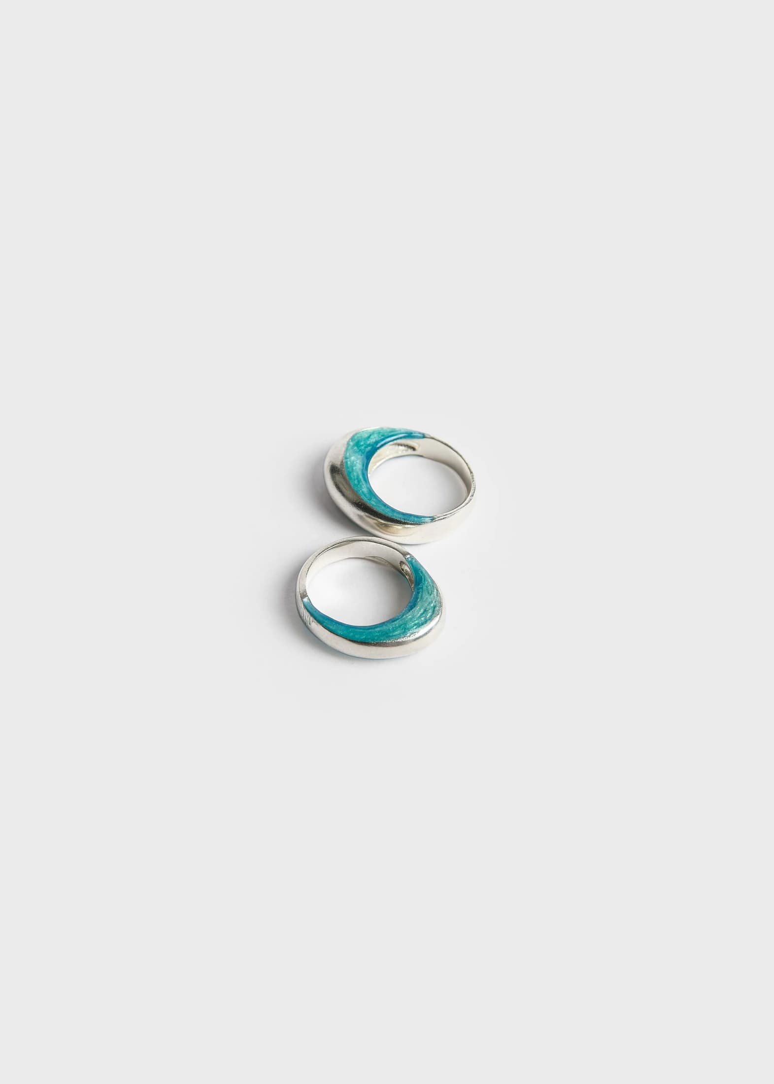 Set de anillos Tummy Agua - imagen 1