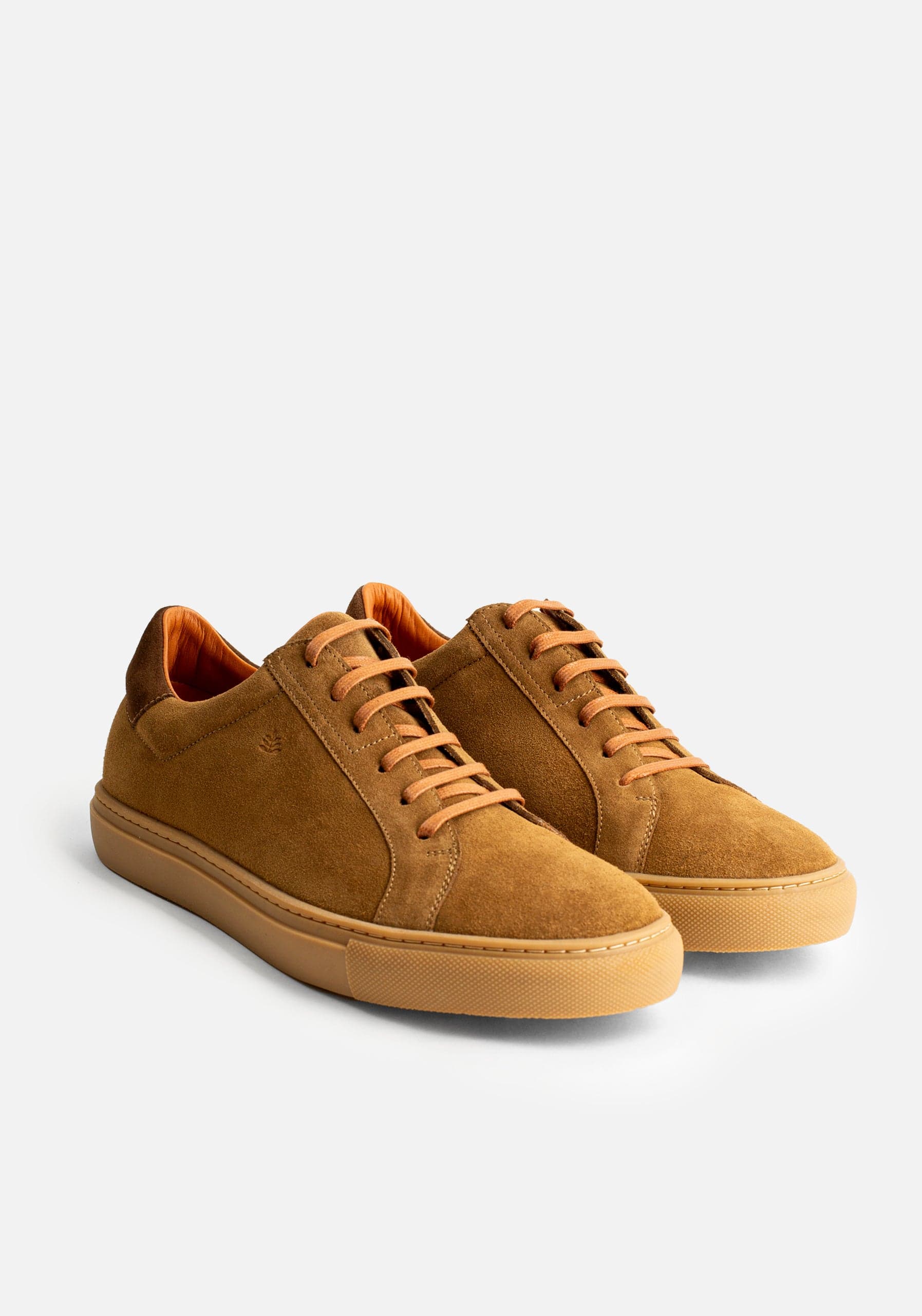 Sneaker Faletti Tabaco - imagen 2