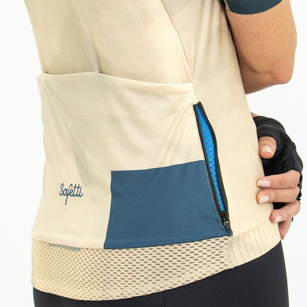 CAMISA CICLISMO MANGA CORTA DAWN TO DUSK PARA MUJER - imagen 3