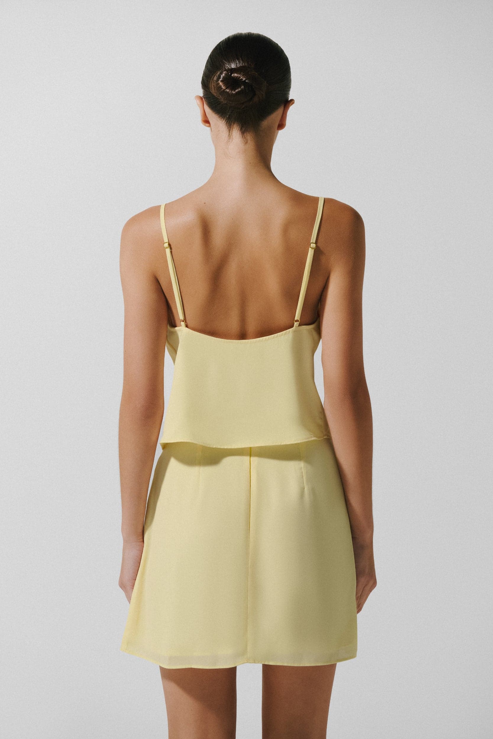 Carlota Mini Skirt - imagen 4