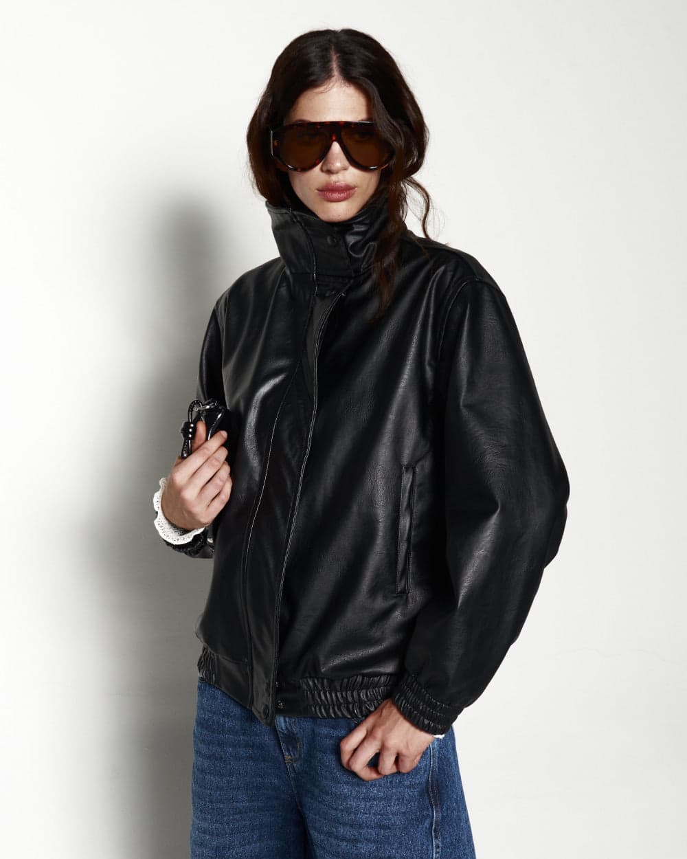 CUT JACKET