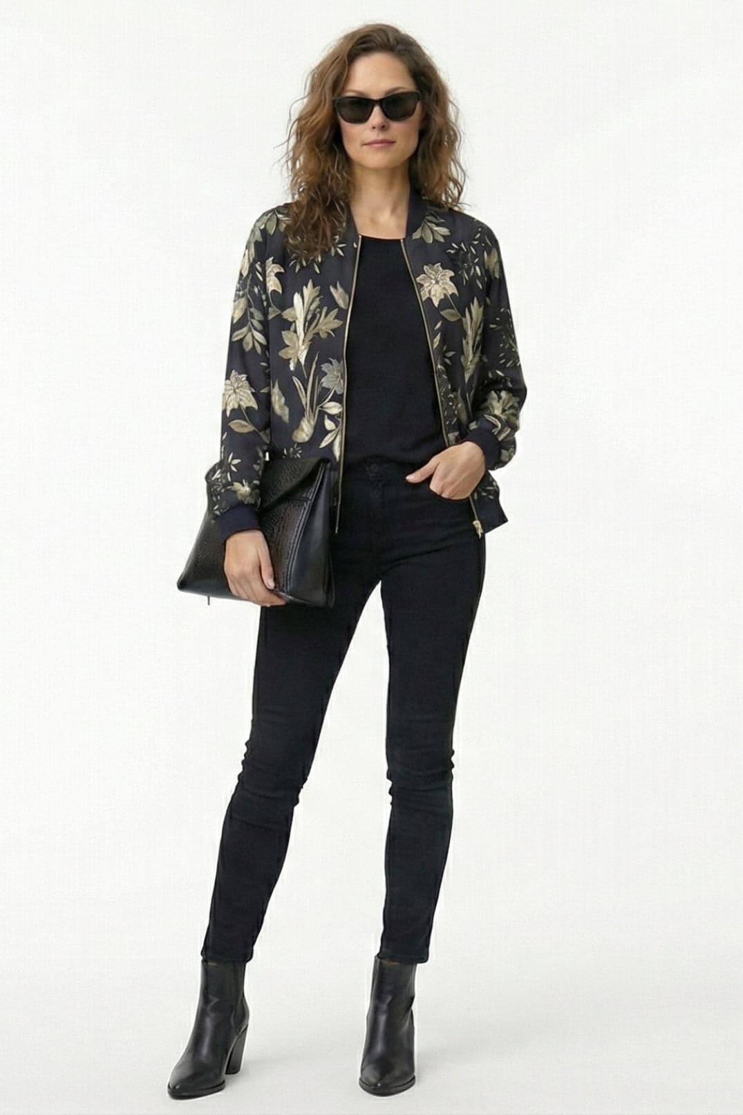 Chaqueta Origen Achira Negro - imagen 11