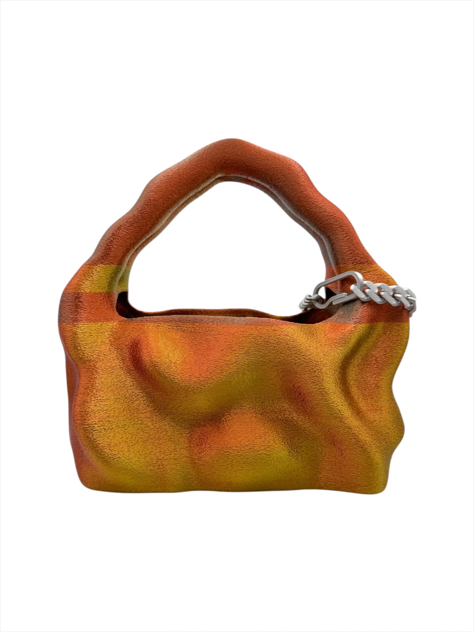 bolso grande cosmic water dorado, plata, bronce - imagen 3
