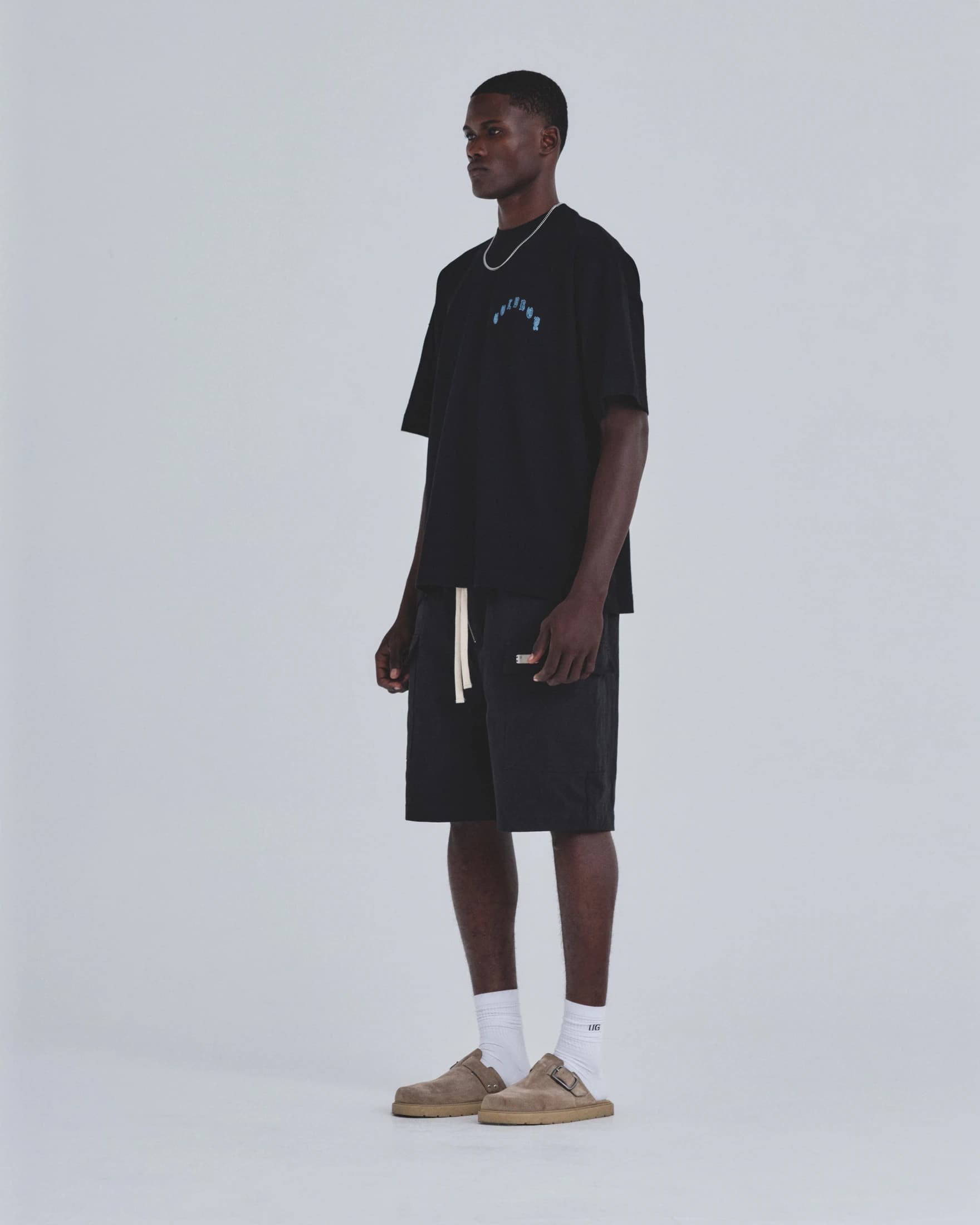 Holy State Goldboy Tshirt Black - imagen 5