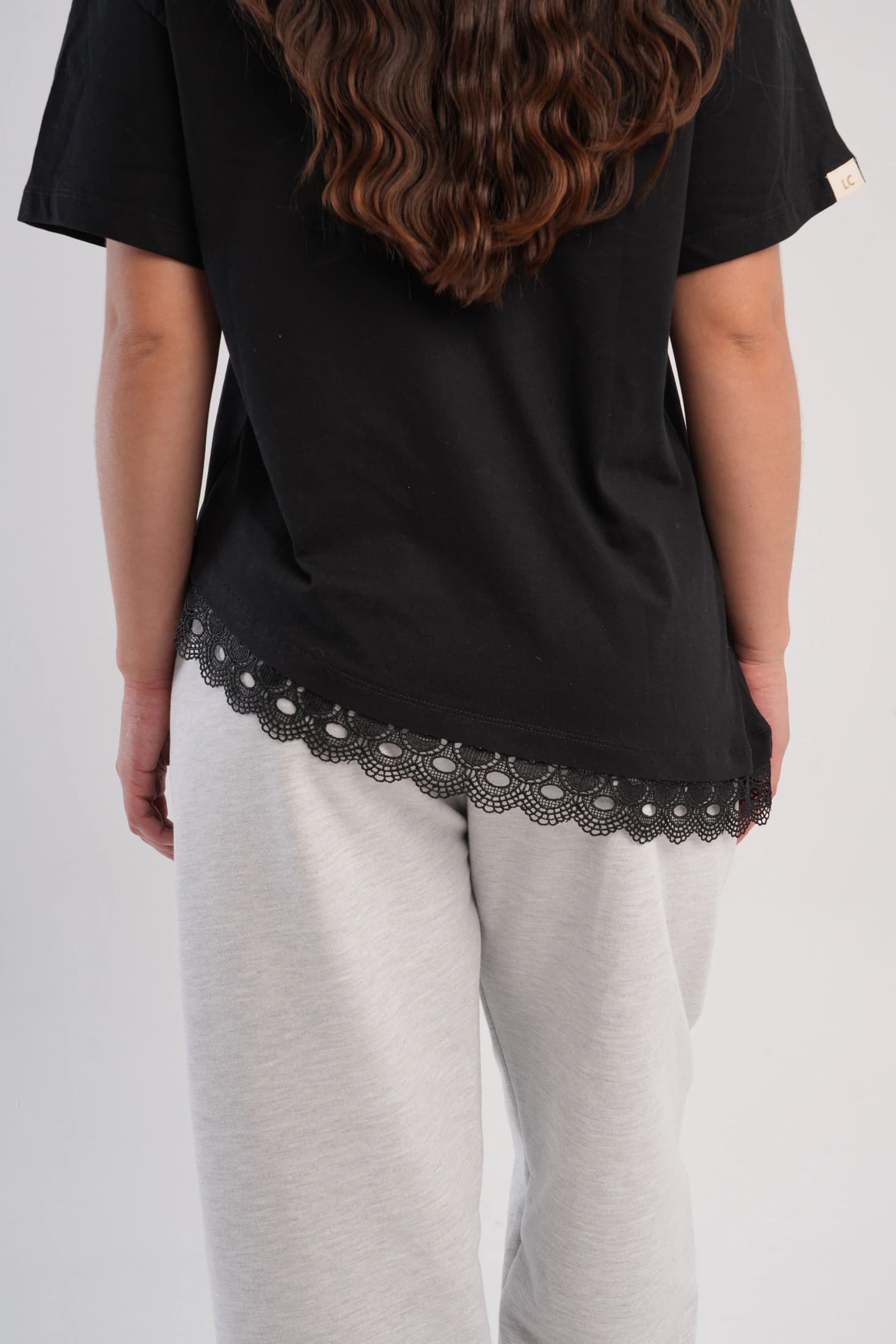 Love - Camiseta negra - imagen 6