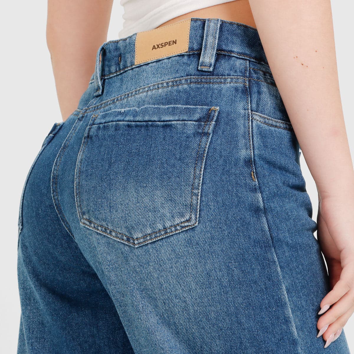 Jean Axspen Baggy Ax-2752 - imagen 3