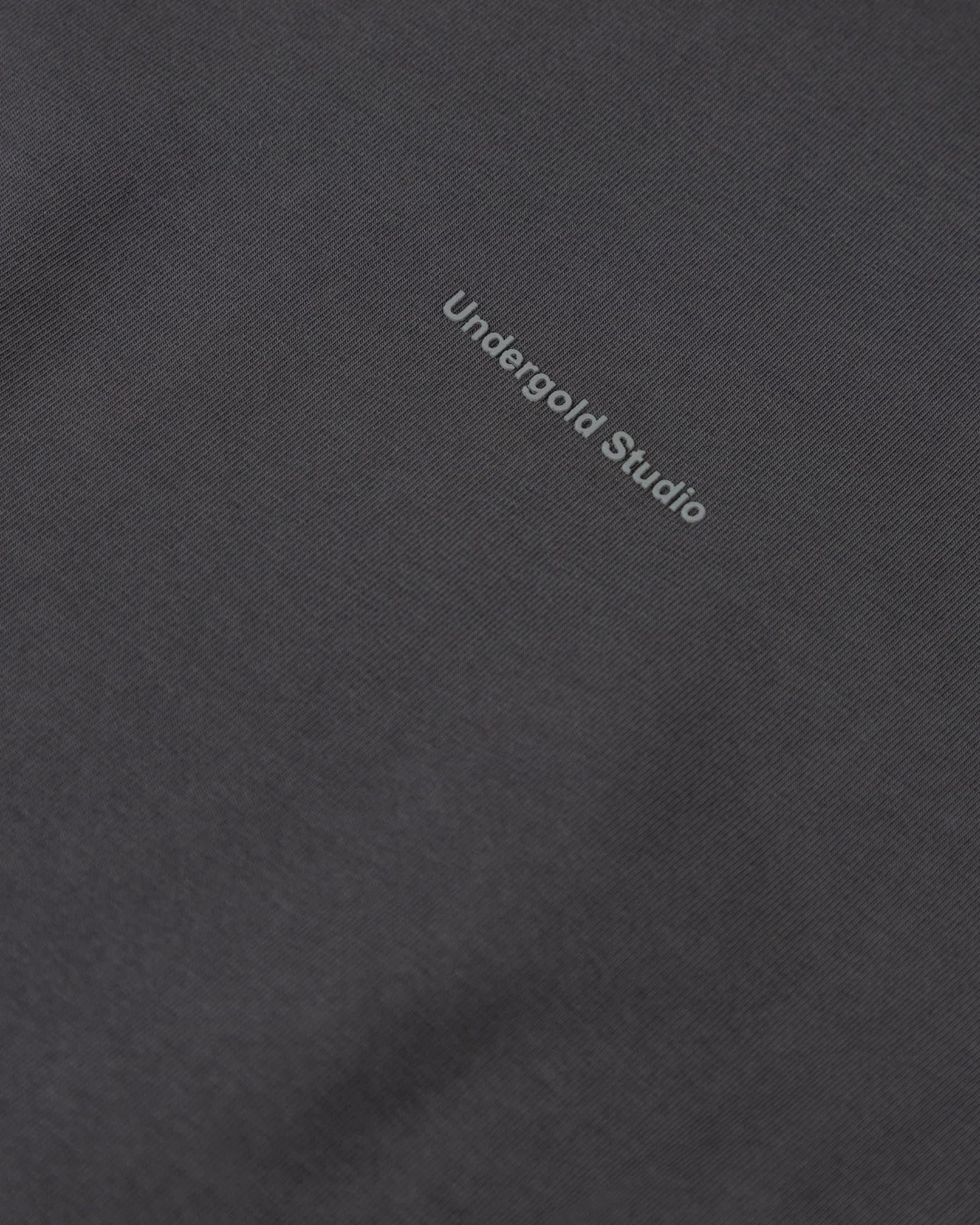 Basics Undergold Studio Long Baby Tee Vintage Gray - imagen 4
