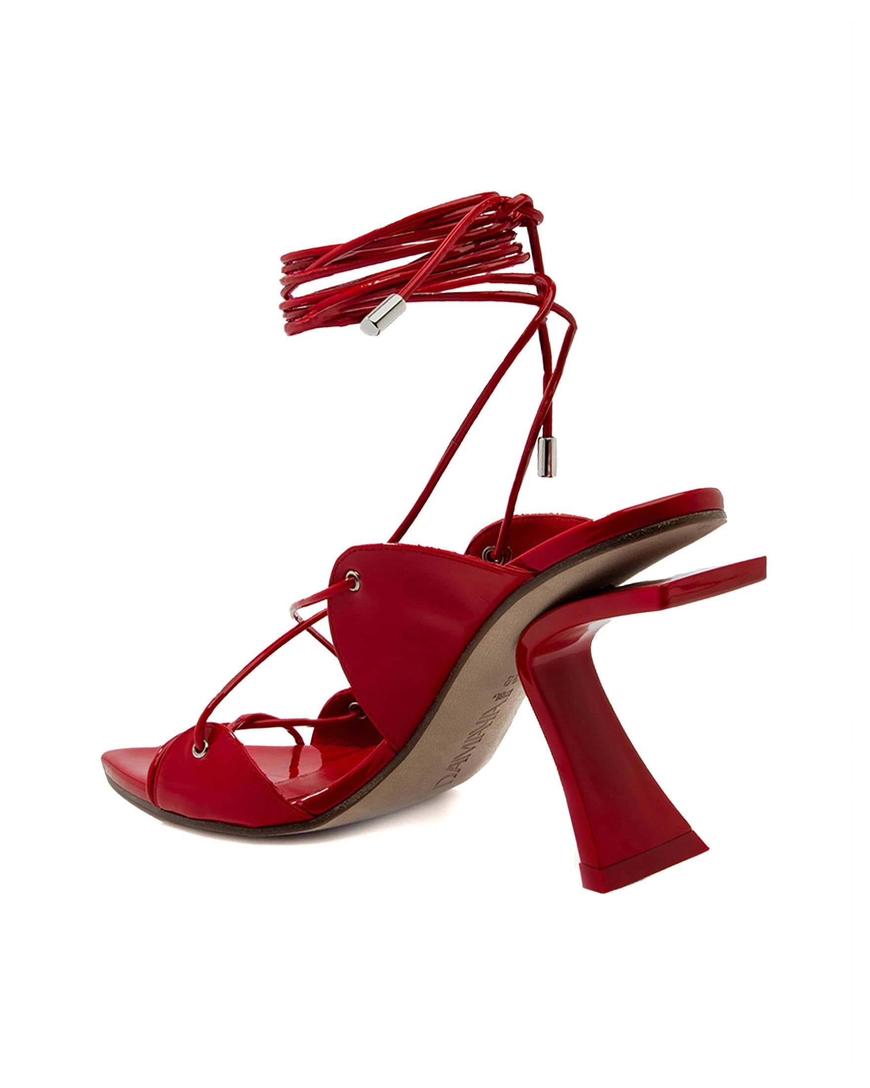 SANDALIA SAICO ROJO - imagen 3