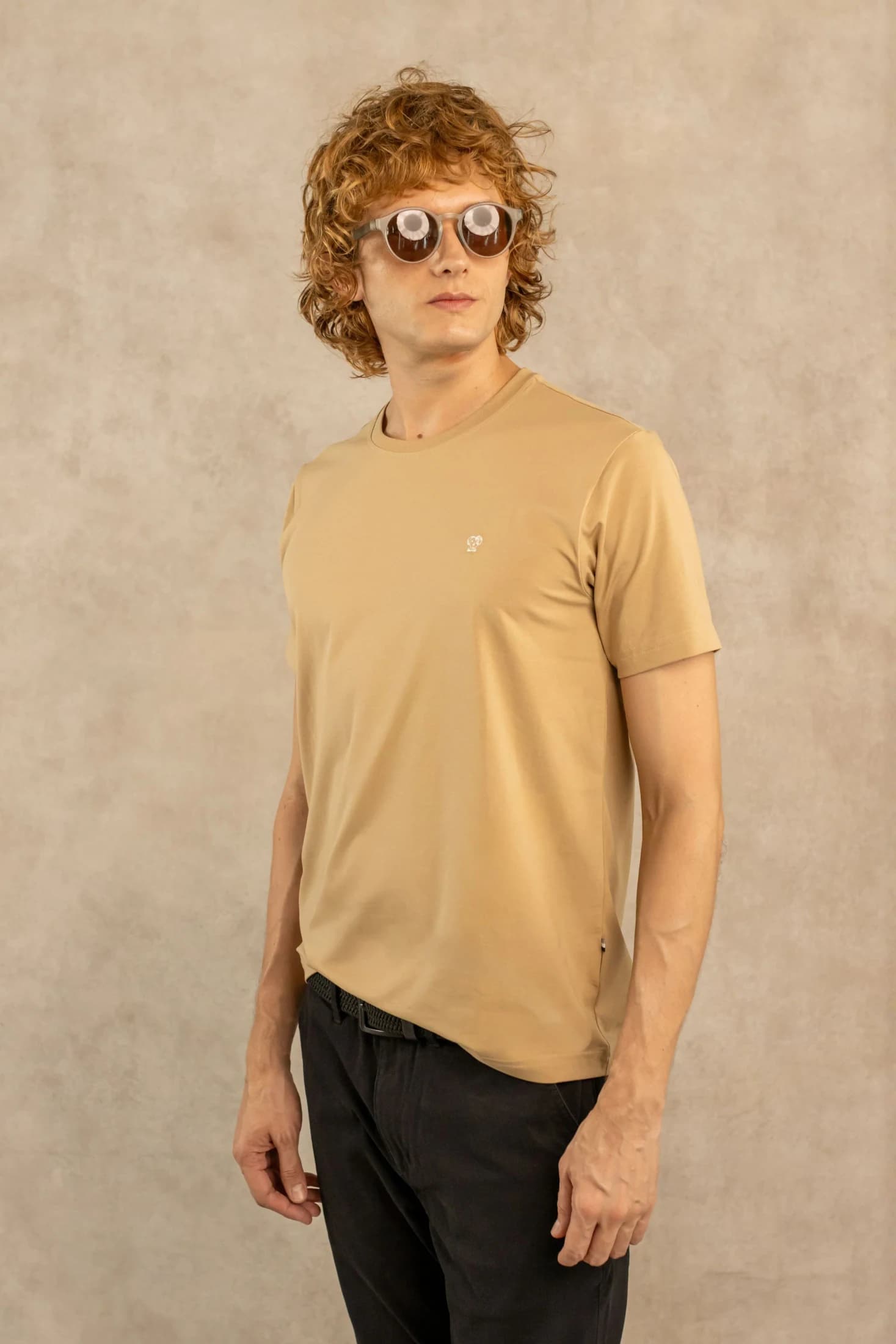 Camiseta Antimanchas Arena - Talla Regular - imagen 9