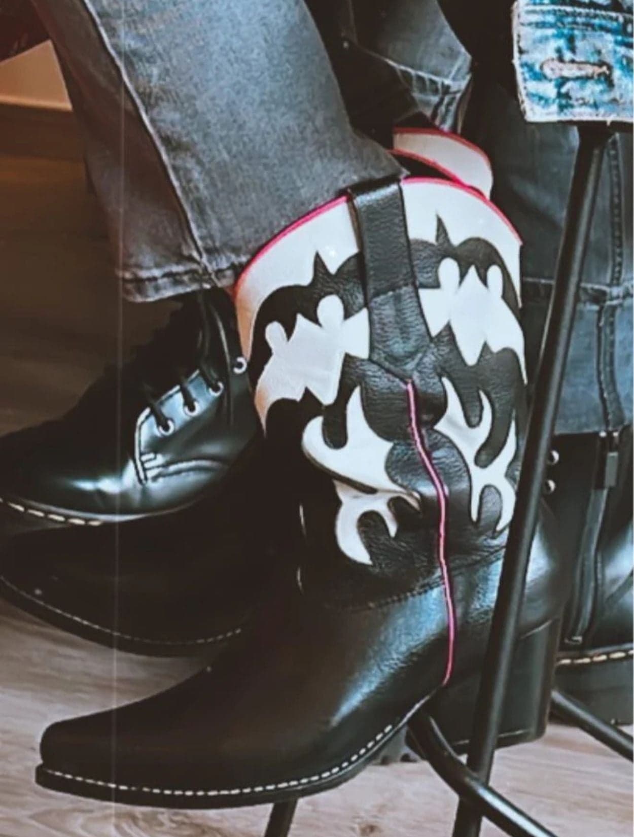 BOTINES ISABEL - imagen 1