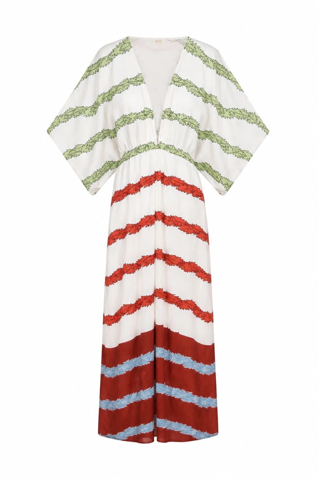 Topacio Tunic Dress / Helechos Exclusivo