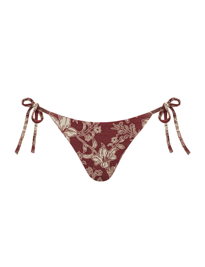 Panty de Bikini Carmesi - imagen 1