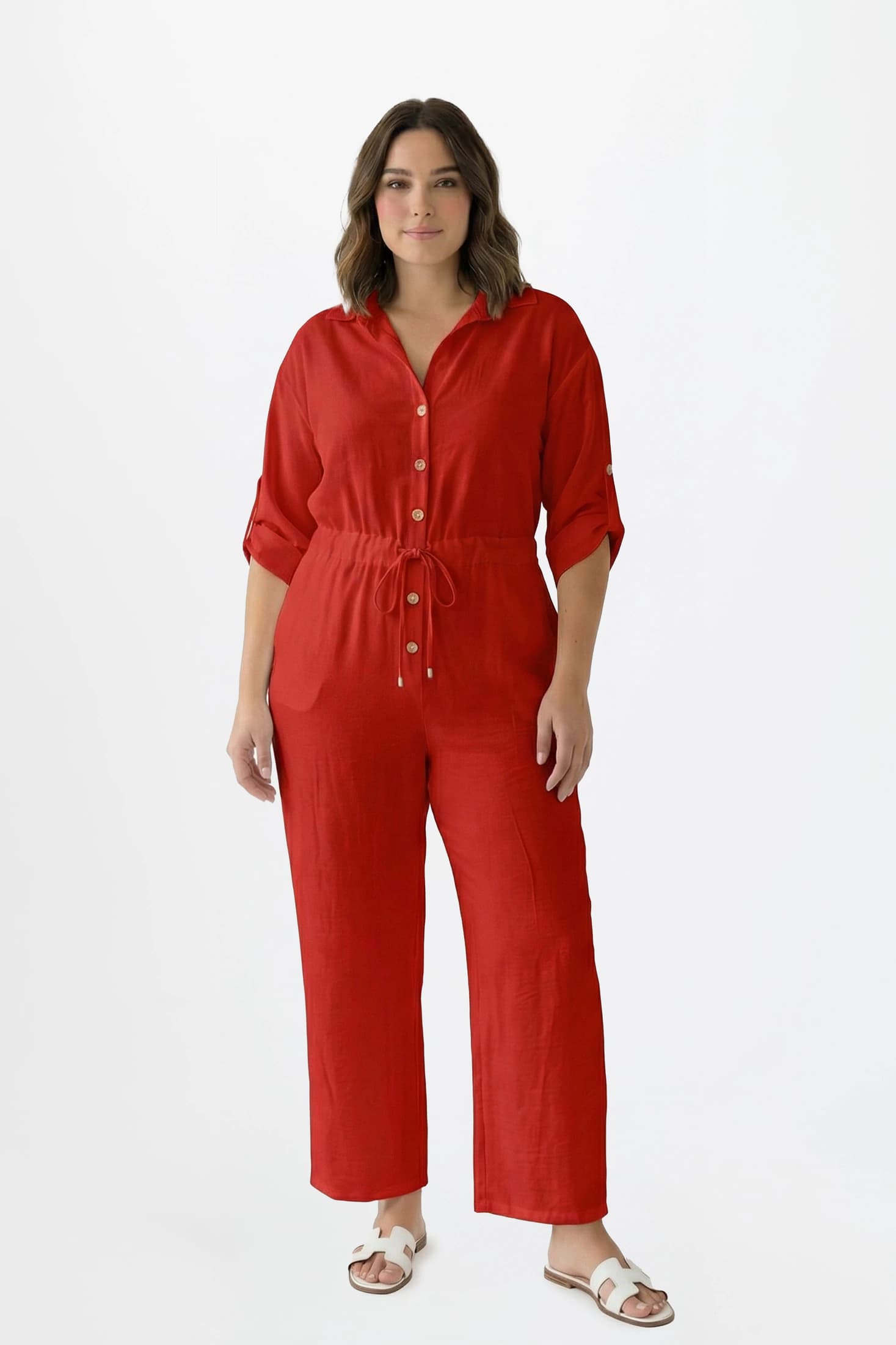 ENTERIZO CON BOTONES PARA MUJER 1142637 - imagen 3