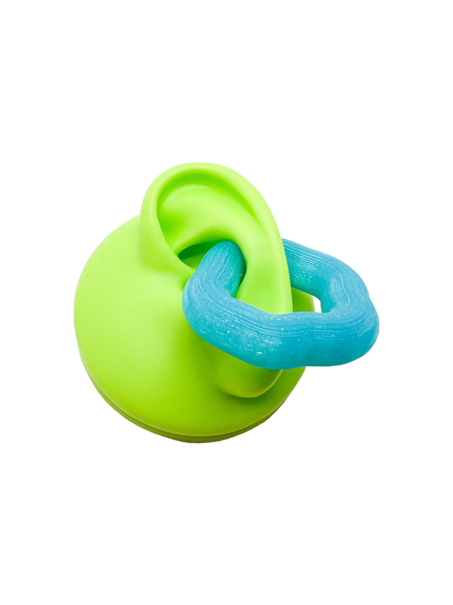 3D ear cuff cosmic water big - imagen 3