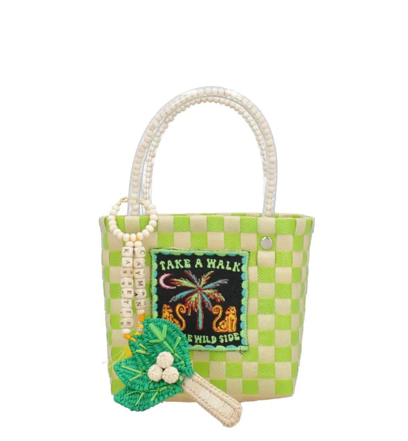 Cartera Mini Jungla