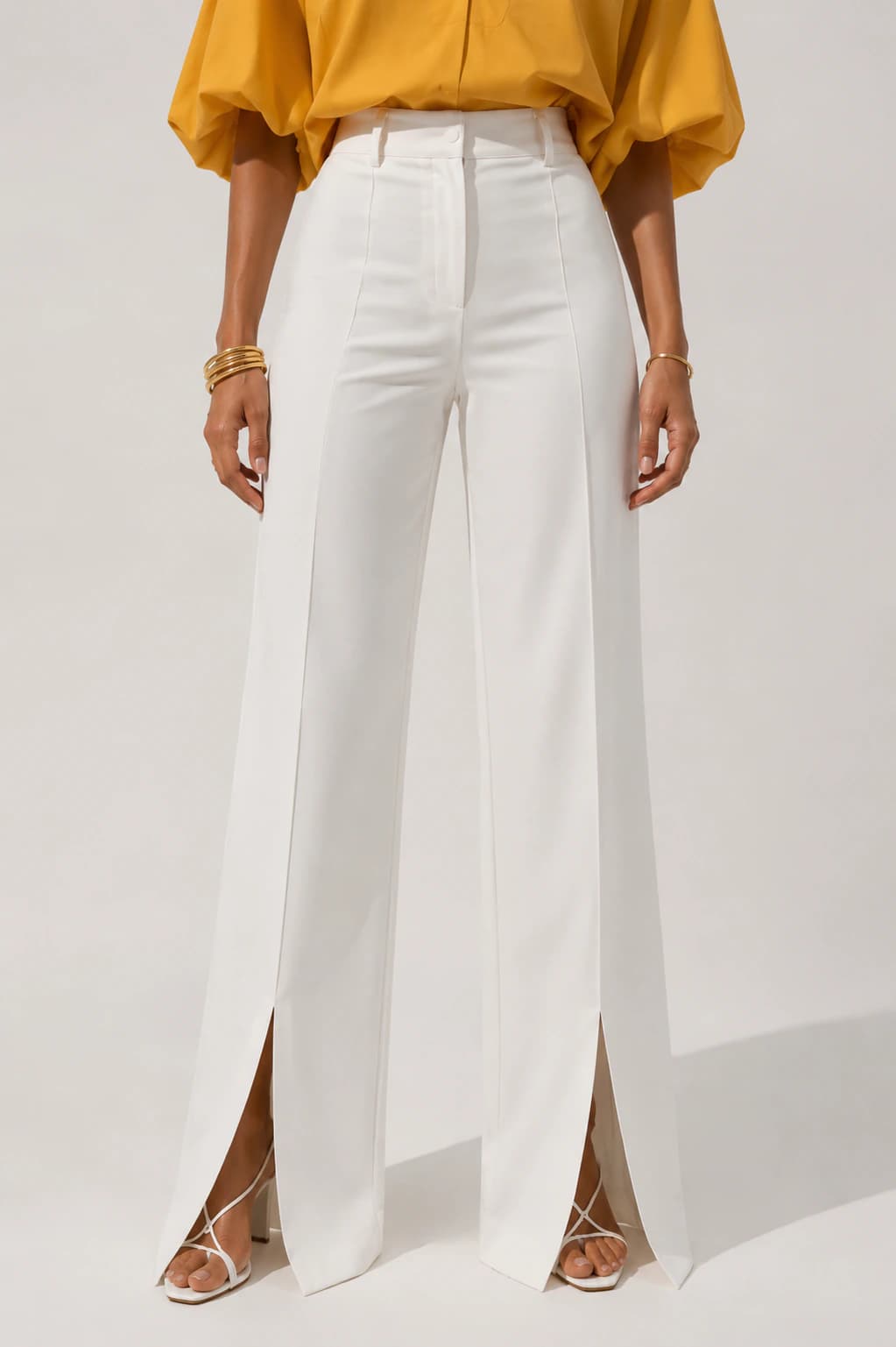 Pantalón Cosecha Blanco - imagen 1