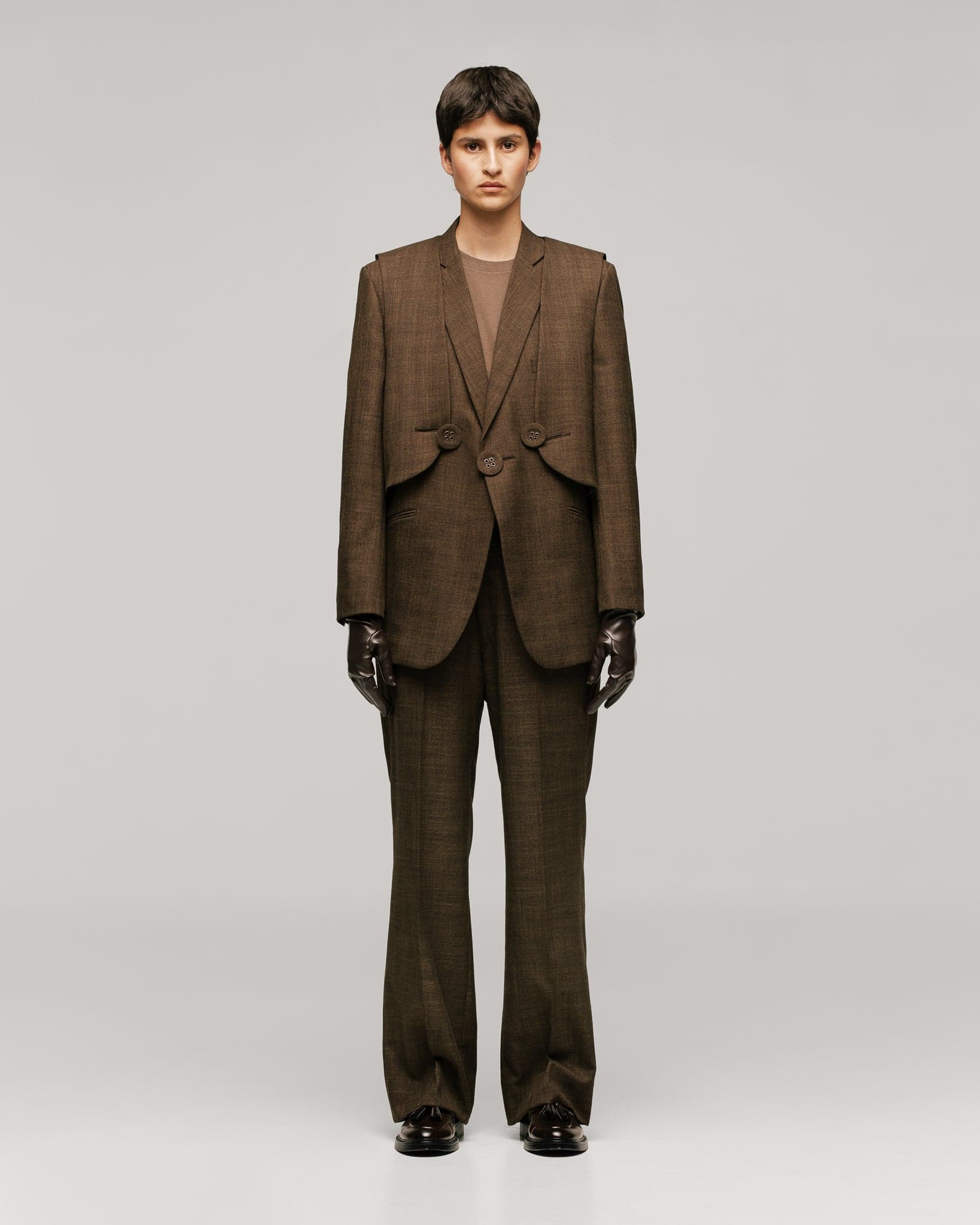 Traje sastre Cultivo